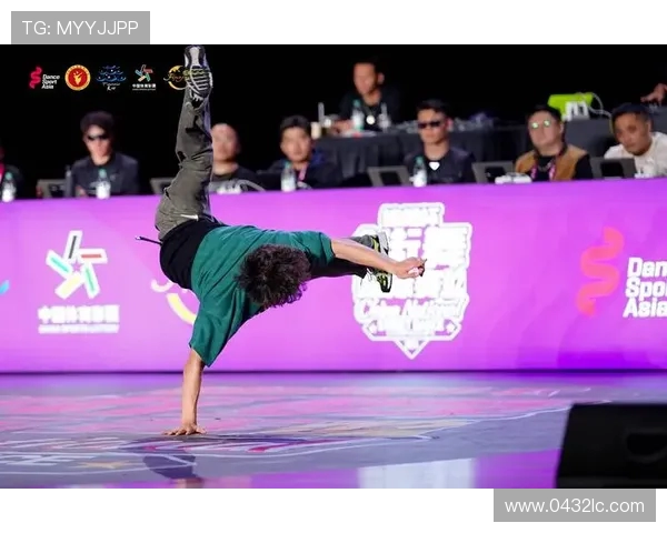 成都街舞队的耐力变革引发热议展现街舞文化新风貌